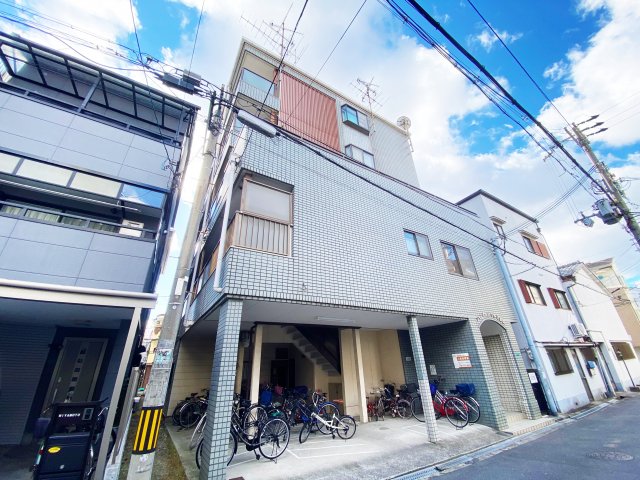 シャンボール今里Ⅱ番館