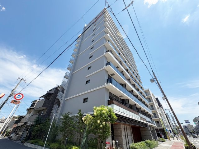 ザ・パークハビオ阿倍野昭和町