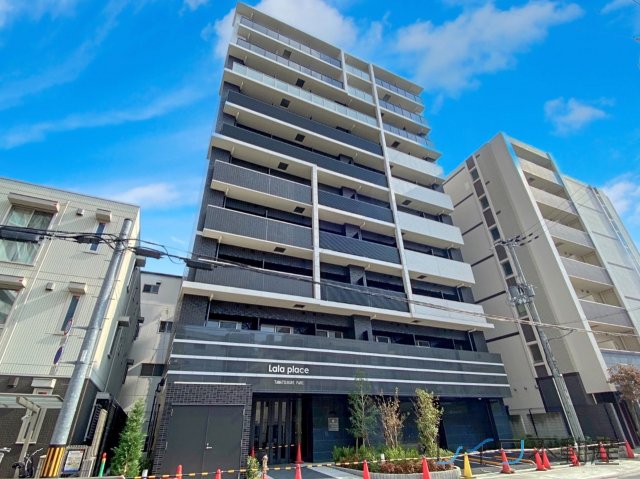ララプレイス玉造パルク