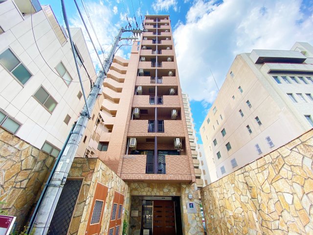 エステムコート大阪城南Ⅱ
