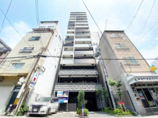プレサンス谷町七丁目Ⅱ