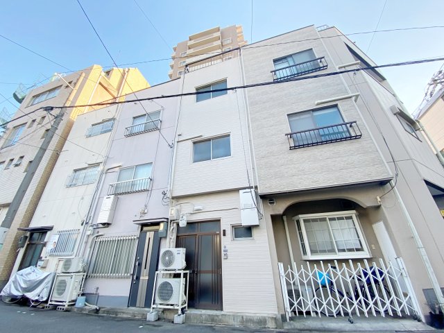 餌差町貸家