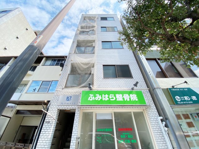 プレアール天王寺