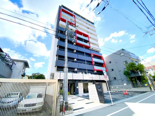 ラシーヌ天王寺町南