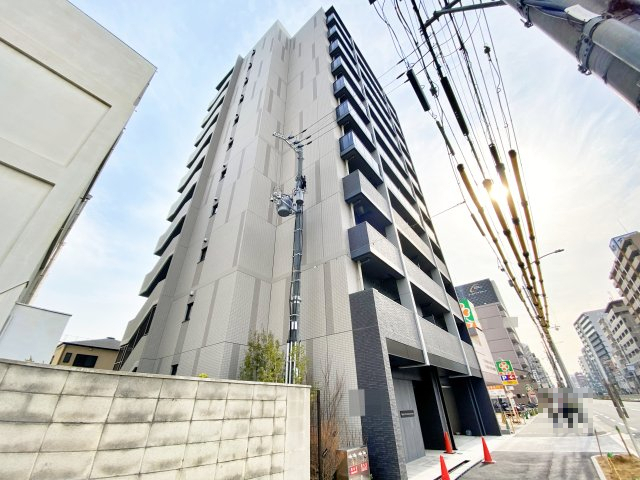 レジュールアッシュ緑橋駅前