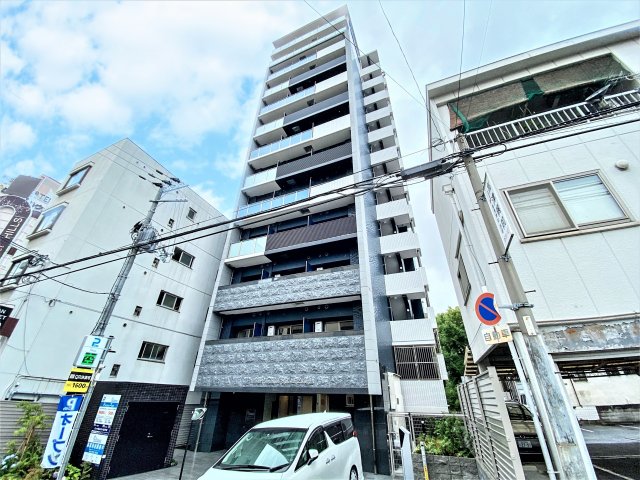 プレサンス谷町九丁目ディセオ