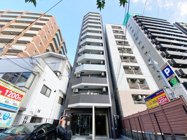 エグゼ阿倍野