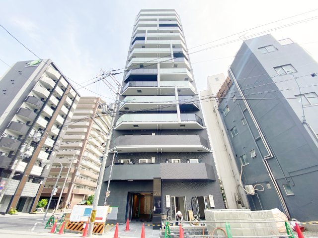 プレサンス天王寺　勝山