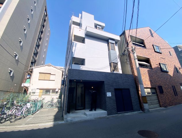 サクセスコート都島