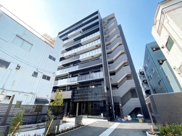 プレサンス天王寺ヴィヴァン