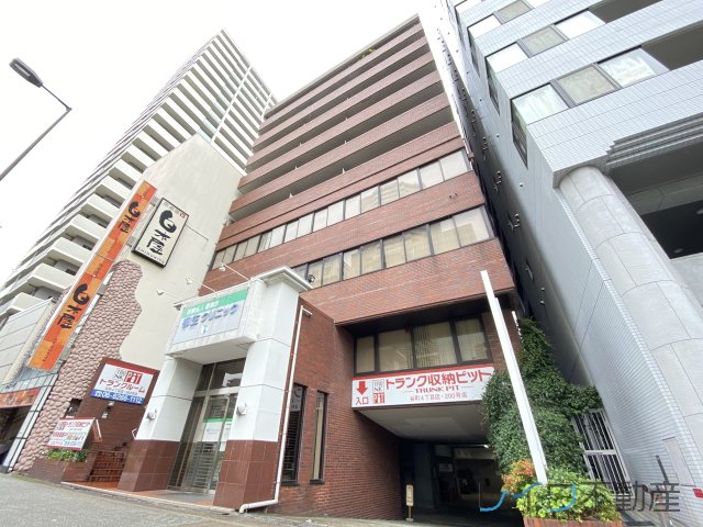 淺沼谷町マンション