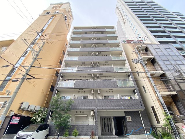 フクダ不動産上本町マンション