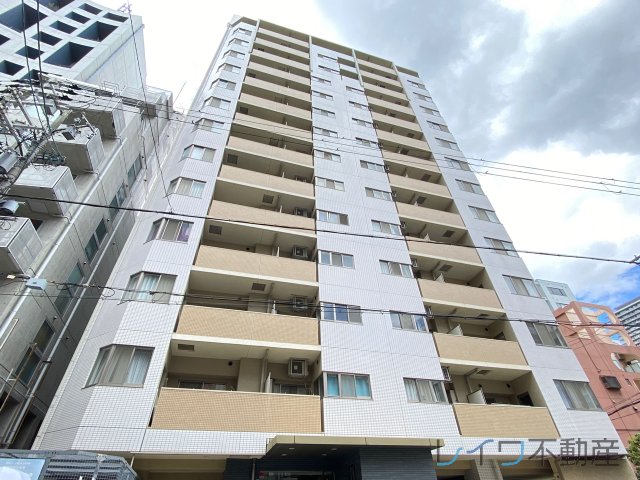 大阪市西区北堀江１丁目の賃貸マンション