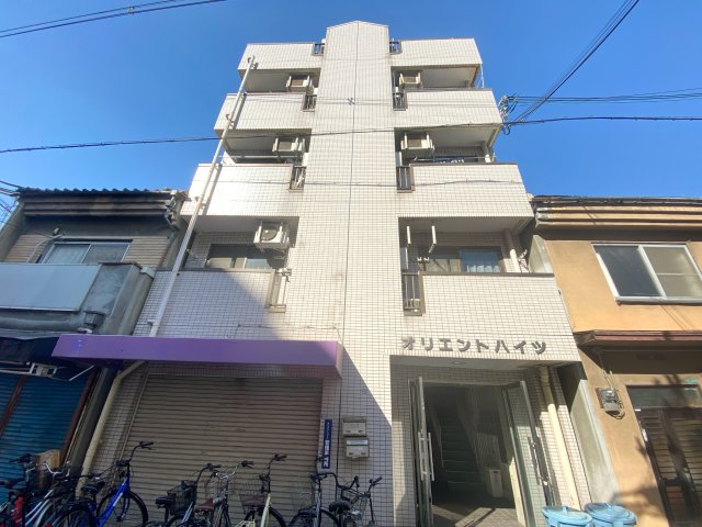 オリエントハイツ