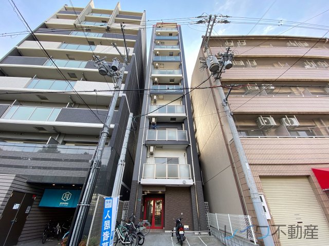 グランエクラ今宮戎