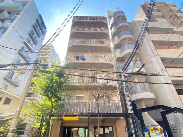 大阪市浪速区戎本町１丁目の賃貸マンション
