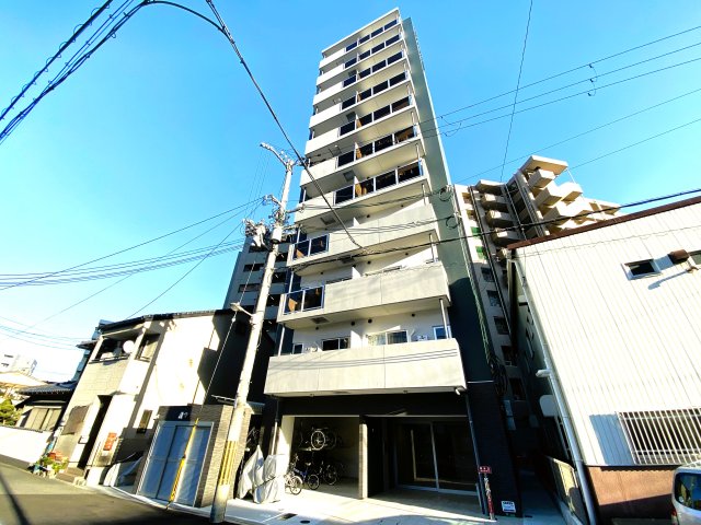 クローバー・レジデンス玉造