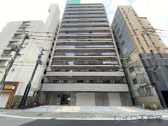 スプランディッド堀江