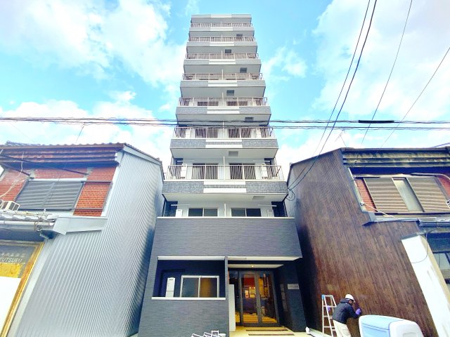 ヴィラナリー大今里