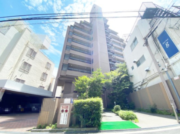 朝日プラザ天王寺パサージュ