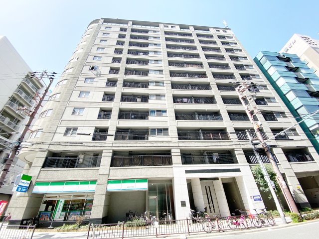 レジディア心斎橋ウエスト