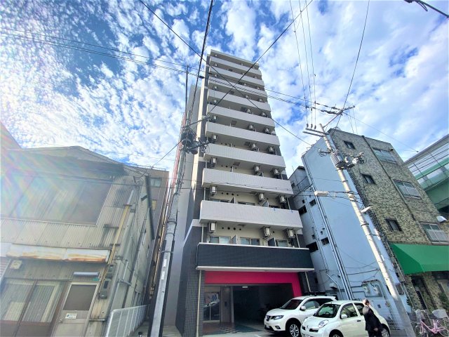 M´プラザ緑橋