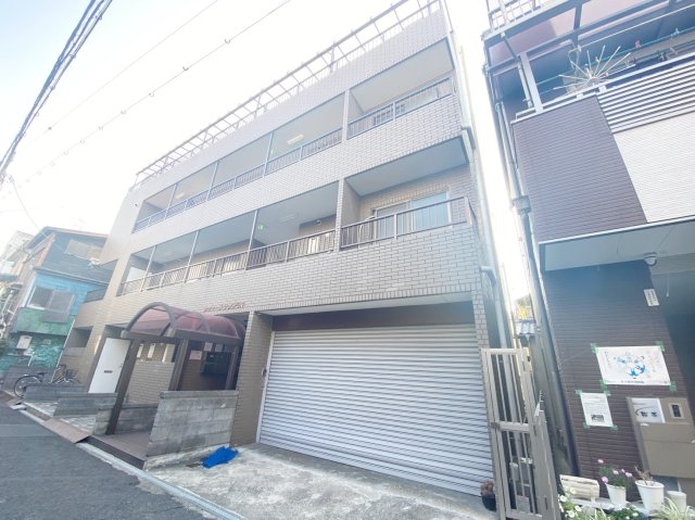 大阪市東成区神路３丁目の賃貸マンション