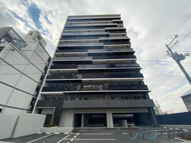 S-RESIDENCE難波大国町Uno