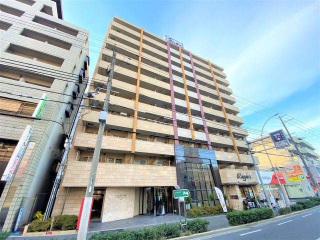 S-RESIDENCE緑橋serio