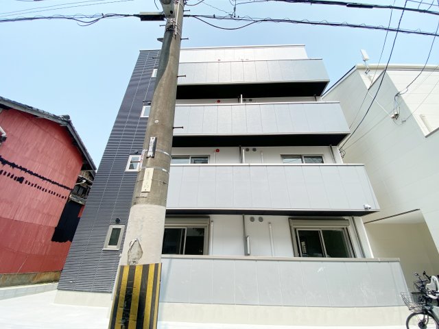 SOLASIA residence 九条