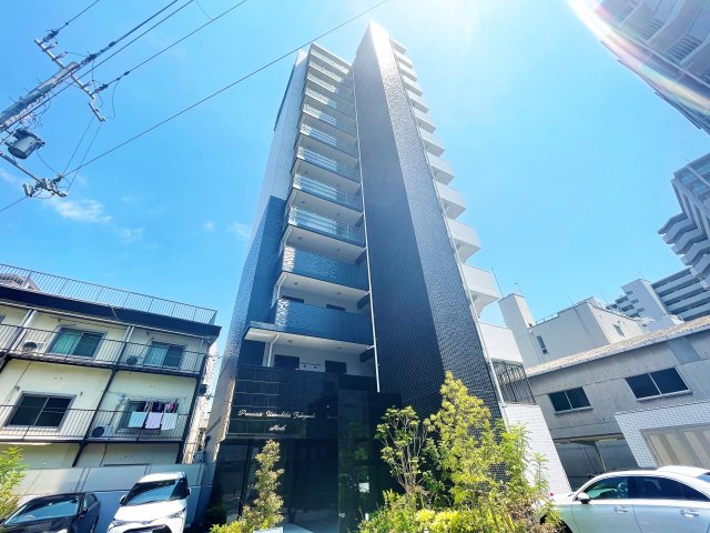 プレサンス上町台筆ヶ崎　NORTH