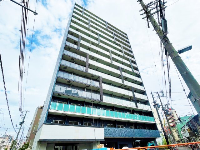 プレサンス桜ノ宮イーサリアル