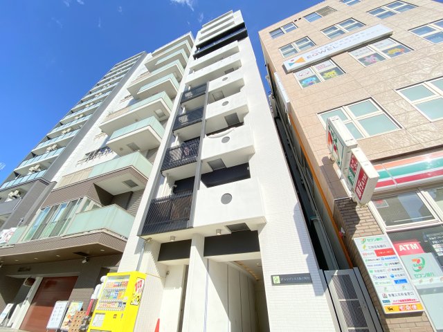 JPレジデンス大阪上町台