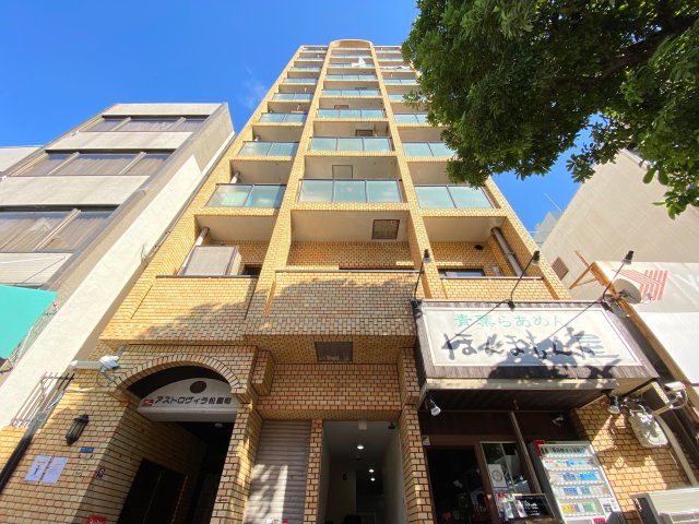 アストロヴィラ松屋町