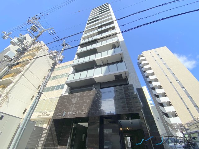 ソルテラス阿波座ウィズ