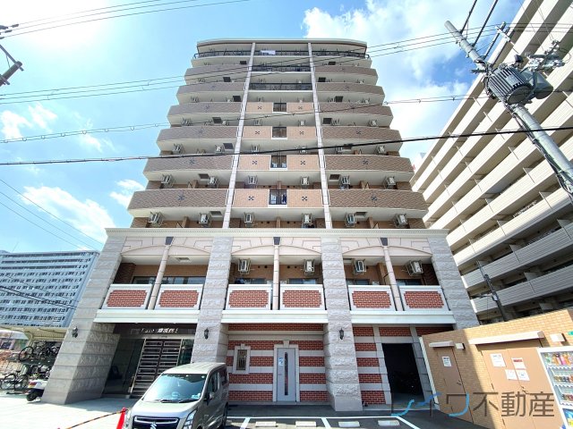 大阪市浪速区浪速東１丁目の賃貸マンション