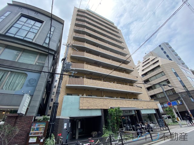 フォレステージュ北堀江