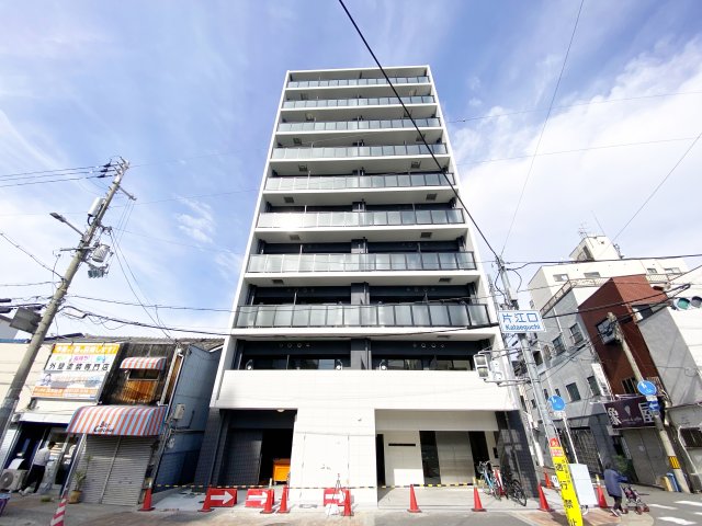 ワールドアイ大阪城EASTⅡ
