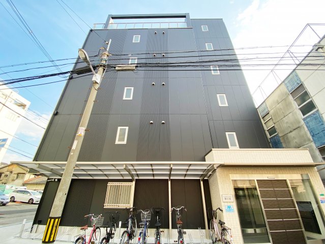 ジュネスシャトー深江橋