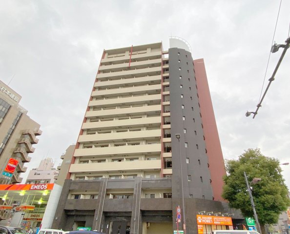 S-RESIDENCE谷町九丁目