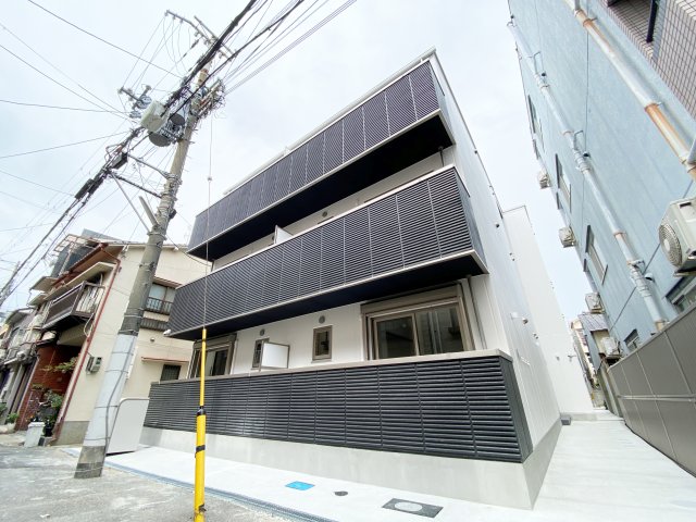 THE COLOR RESIDENCE