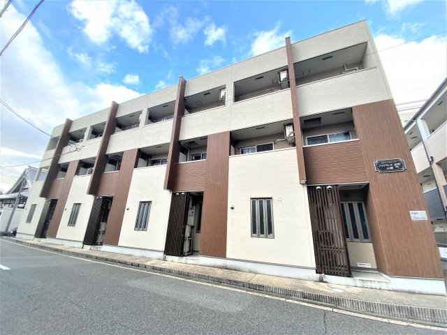 フジパレス谷町A棟