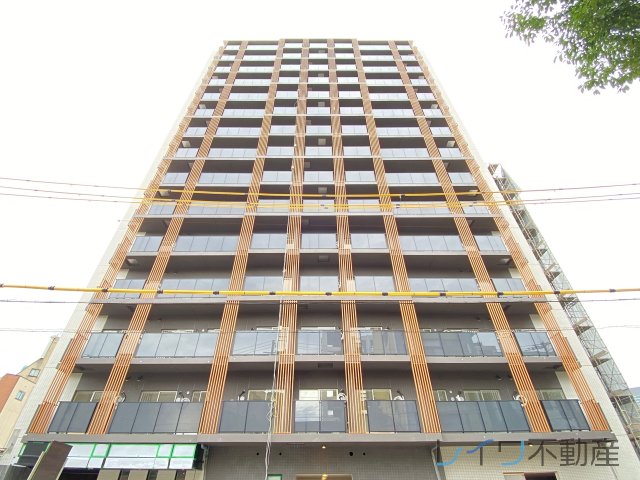 大阪市浪速区塩草１丁目の賃貸マンション