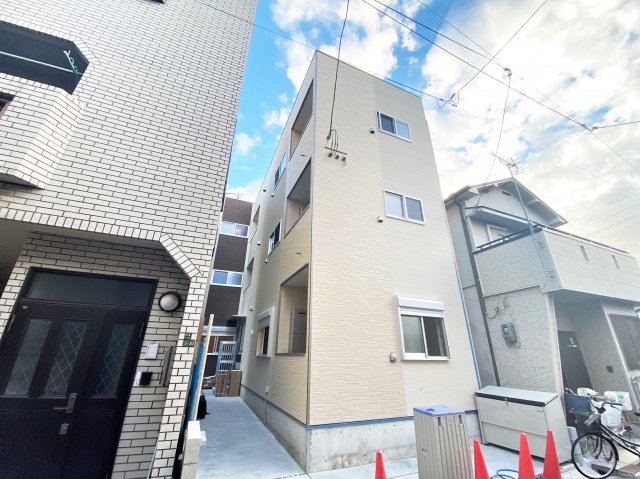 プランドール今里