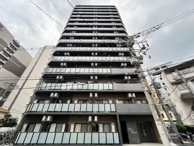 大阪市浪速区塩草３丁目の賃貸マンション