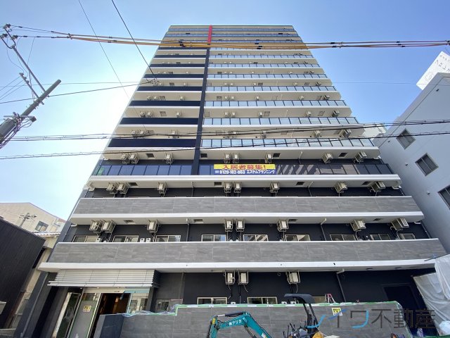 エステムコート難波サウスプレイスⅦリアン