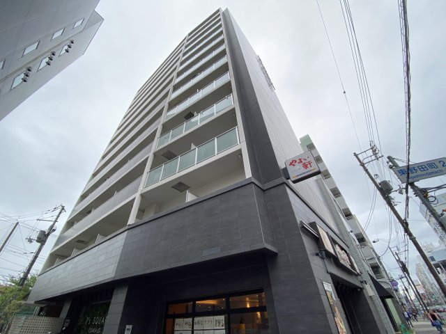 T’s SQUARE 大阪城