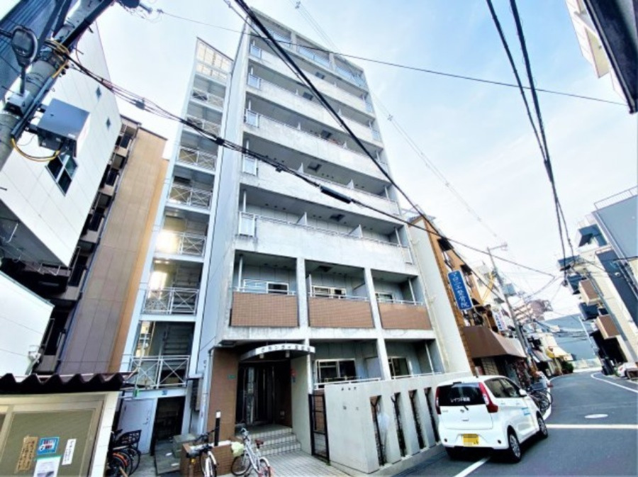 グランヴィ天王寺