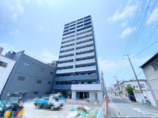 プレサンス深江橋ラヴィゲート