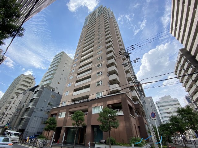 クロスレジデンス大阪新町